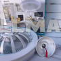 Лампа-вентилятор LED в патрон E27 з пультом